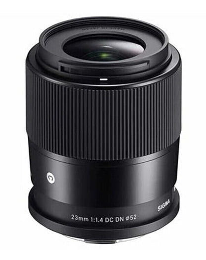 Sigma 23mm F1.4 DC DN Contemporary Lens - Sony E Mount  #348975 (UK Stock)  BNIB