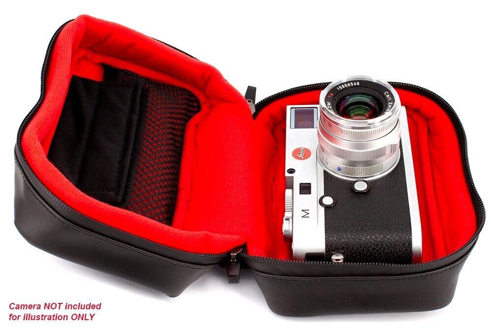 Pig Iron Luxury Case to fit Leica M Camera and Lens. Fits M11, M10, M240, M6  UK
