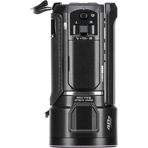 Panasonic HC-V800 Full HD Video Camcorder Hybrid OIS 24x Optical  (UK Stock) NEW