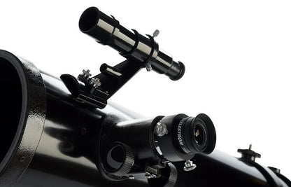 Celestron Powerseeker 114 EQ Astro Telescope + Motor + Phone Adapter #22037 BNIB