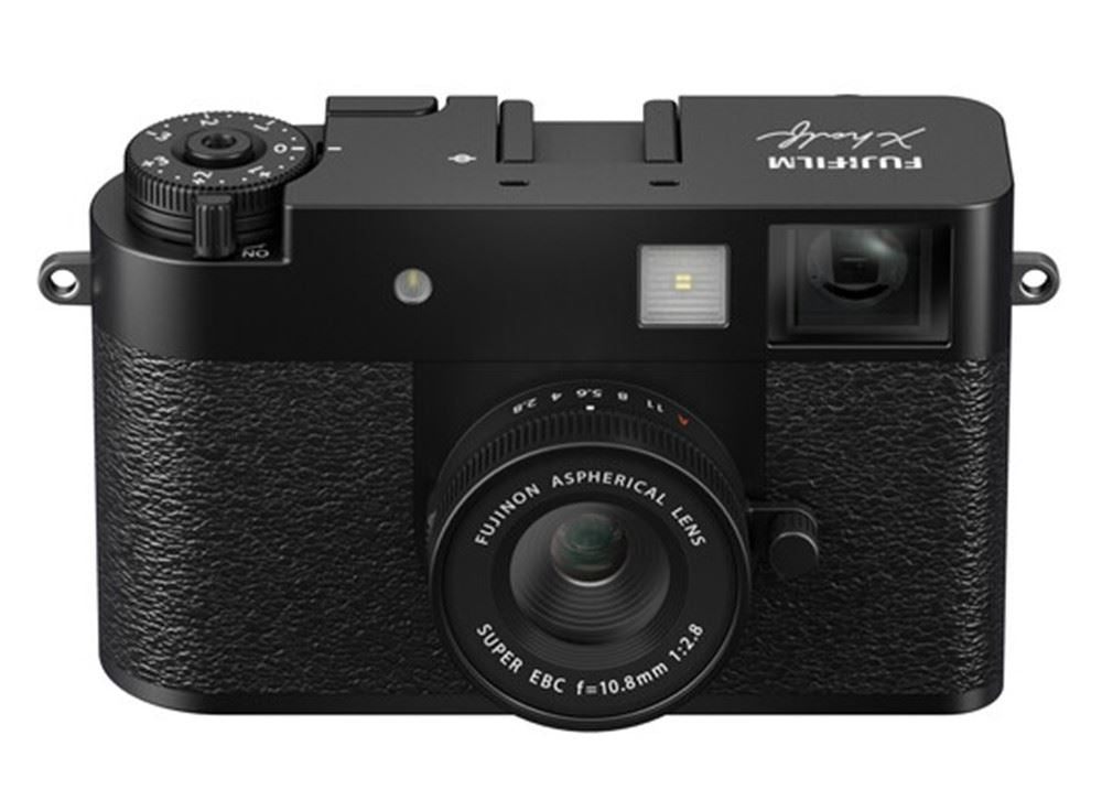 Fujifilm X-HF1 Digital Compact Camera  Black - Fuji X-Half Frame (UK Stock) BNIB