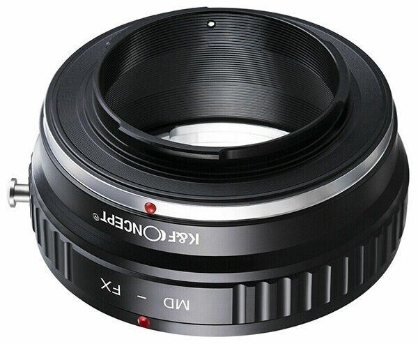 K&F Concept Mount Converter for Minolta MD to Fuji X Mount Camera #KF06.060 (UK)