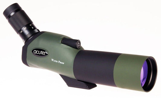 Acuter Nature Close 16-48 x 65 Waterproof Spotting Scope #40913 ST65A  (UK) BNIB