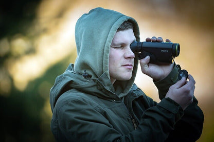 Pixfra Arc LRF A635 Thermal 35mm f1.0 Monocular 20mK Smart Night Vision (UK) NEW