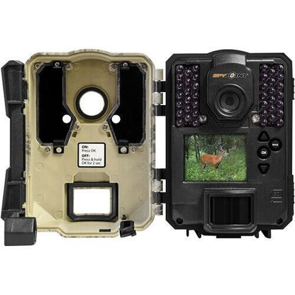 Spypoint FORCE DARK Trail Nature Camera 12 Meg FREE 16Gb SDHC +  USB Reader (UK)