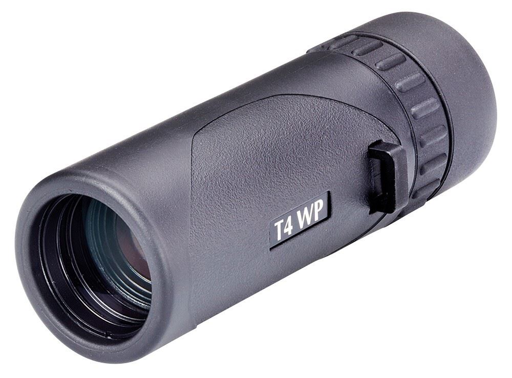 Opticron Trailfinder T4 WP 10 x 25 LE Monocular in Black #30711 (UK Stock)  BNIB