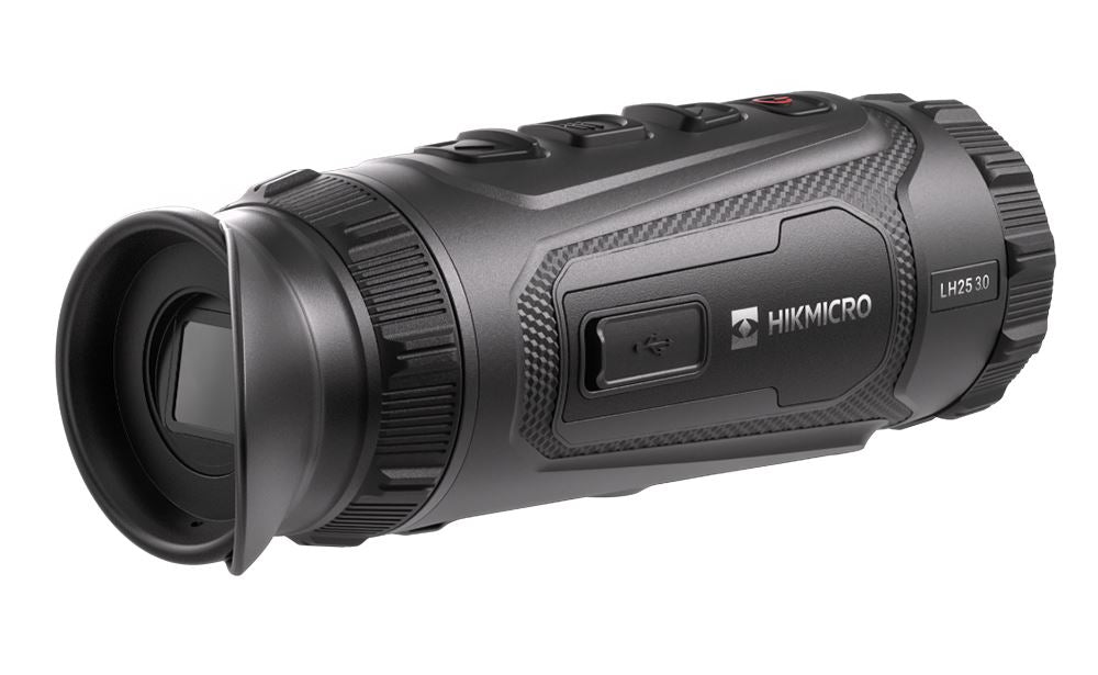 HIKMicro Lynx 3.0 Thermal 25mm Monocular  15mK Smart Night Vision #LH25-3.0 (UK)