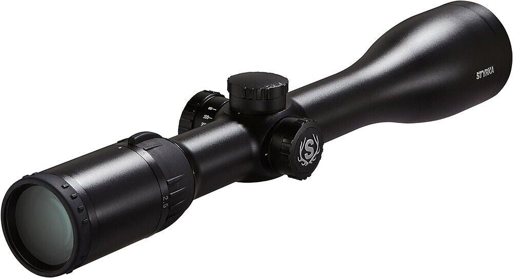 Styrka S7 2.5-15 x 50 Rifle Scope #ST-95040 (UK Stock) = New Old Stock Clearance