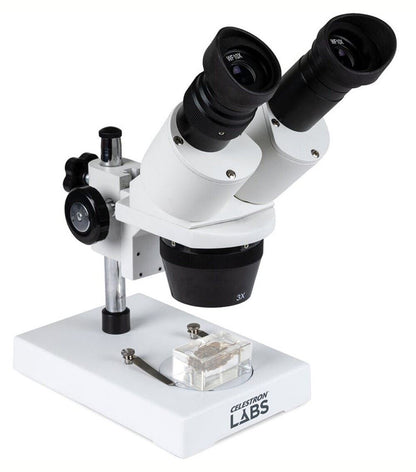 Celestron Labs S10-30N Stereo 10-30x Magnification Microscope  #44138 (UK)  BNIB