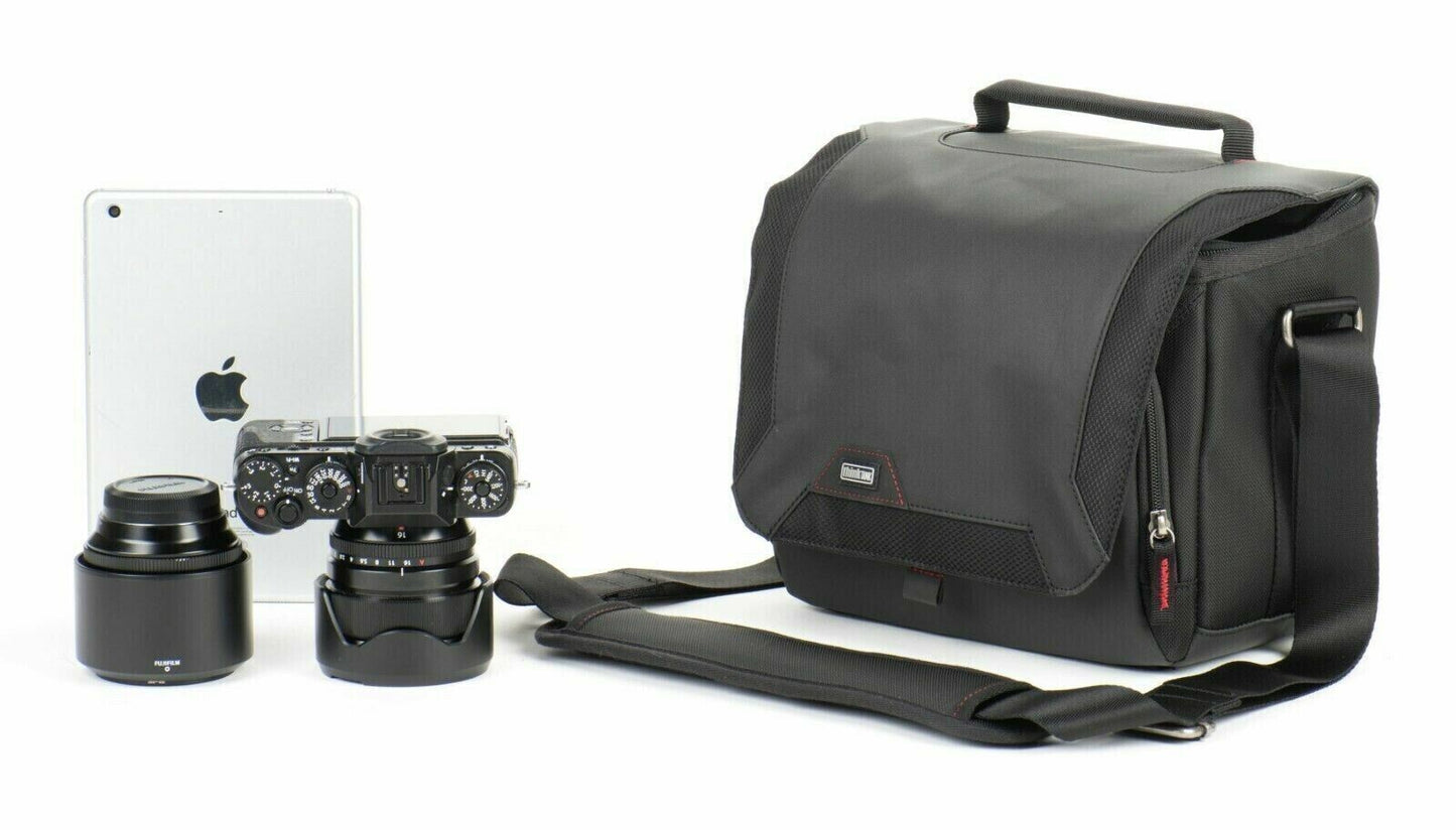 Camera Bag Shoulder Think Tank Spectral 8 Technical - Black T692 (UK Stock) BNIP