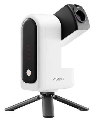 ZWO Seestar S30 PRO all-in-One Smart APO Telescope + Tripod & Case Kit (UK) BNIB