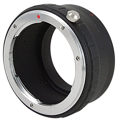 AI-NEX Adaptor For Nikon F Mount Lens to Sony NEX E Mount Camera Body (UK Stock)