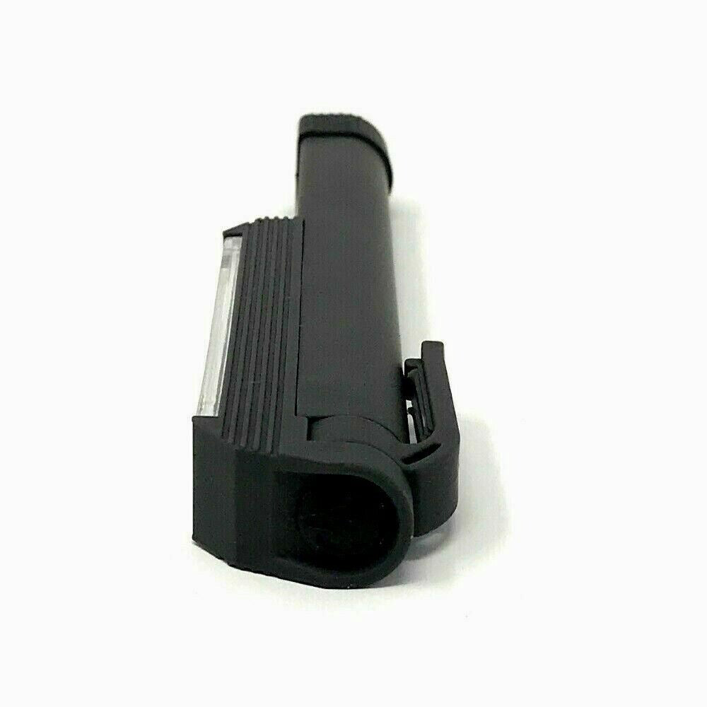 Nebo Larry C LED 170 Lumens Flashlight Worklight Torch in Black (UK Stock) BNIB