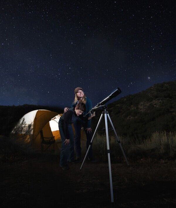 Celestron PowerSeeker 70AZ Refractor Astronomical Telescope #21036 (UK Stock)NEW