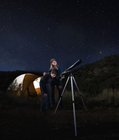 Celestron PowerSeeker 70AZ Refractor Astronomical Telescope #21036 (UK Stock)NEW