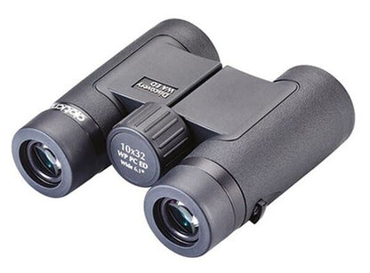 Opticron Discovery WA ED 10 x 32 Mid Binoculars in Black  #30747 (UK Stock) BNIB