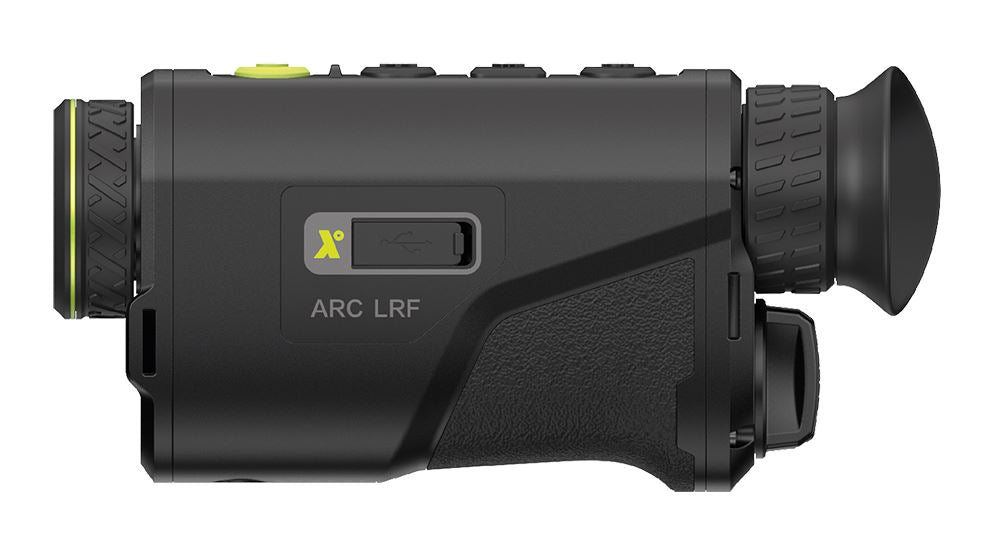 Pixfra Arc LRF A419 Thermal 19mm f1.0 Monocular 20mK Smart Night Vision (UK) NEW