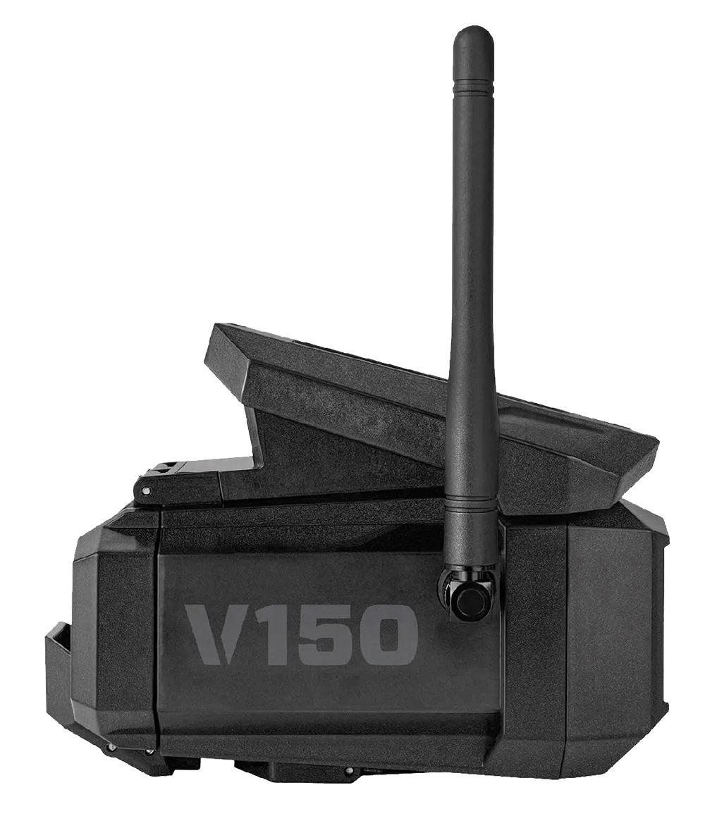 Vosker V150 4G LTE wireless security camera Solar Power Cellular (UK Stock) BNIB