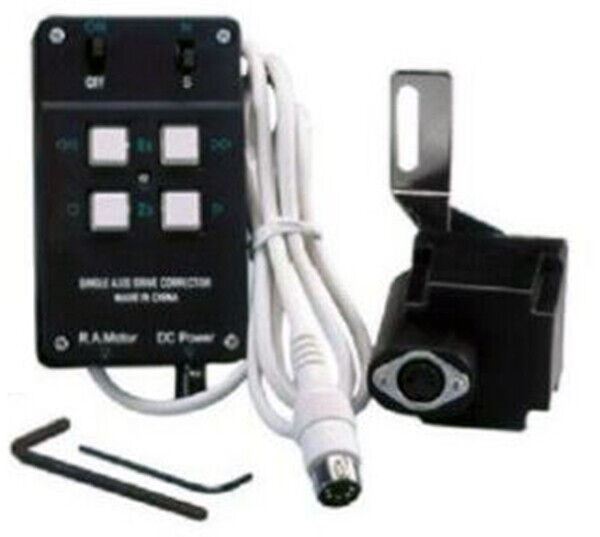 Skywatcher RA MOTOR DRIVE FOR EQ3-2 (WITH MULTI-SPEED HANDSET) #20362 (UK Stock)