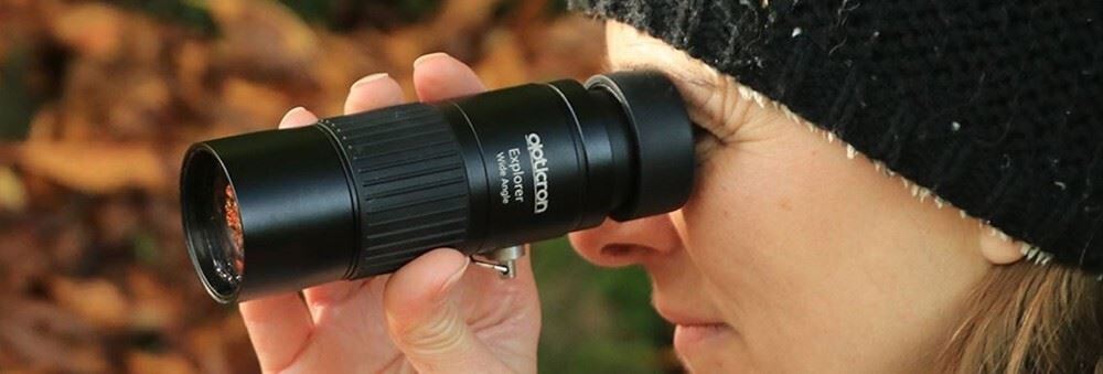 Opticron Explorer WA ED-R 8 x 42 Full Size Monocular #30785 (UK Stock) BNIB  NEW