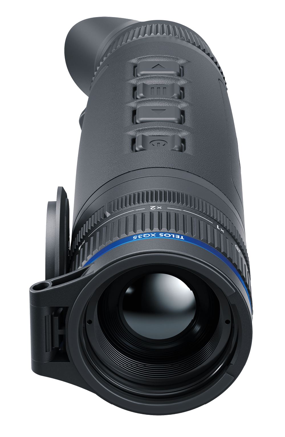 Pulsar TELOS XQ35 35mm f1.0 Thermal Imaging Spotter Scope Camera #77511 (UK) NEW