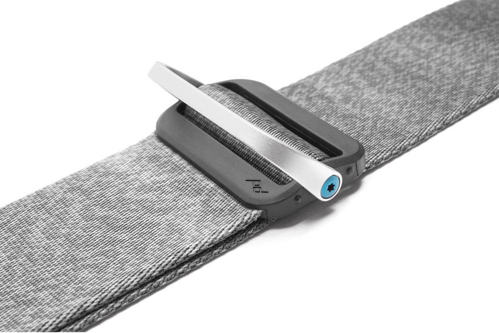 Peak Design Slide Lite - Ash Grey #SLL-AS-3