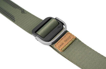Peak Design Slide Lite - Sage Green #SLL-SG-3