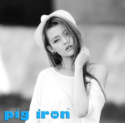 Pig Iron 55mm Yellow Y-2 Pro Filter Contrast Booster Camera Lens Circular BW(UK)