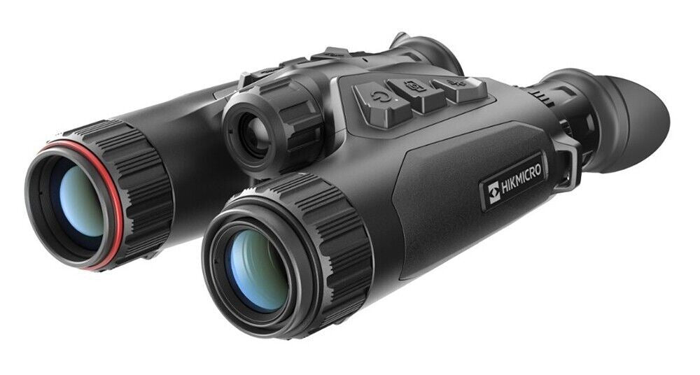 HikMICRO Habrok 4K 25mm 256x192 35mk MultiSpectrum Thermal Digital LRF Binocular