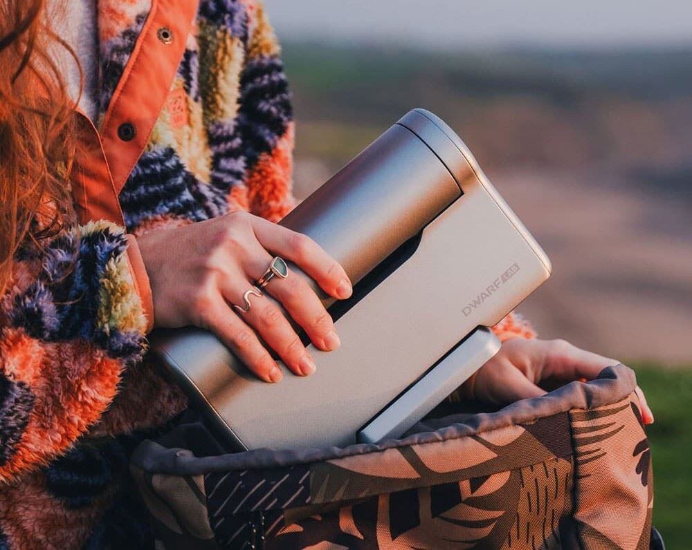 Dwarf Lab 3 all-in-One Smart Telescope + Solar Filter Case Kit  (UK Stock)  BNIB