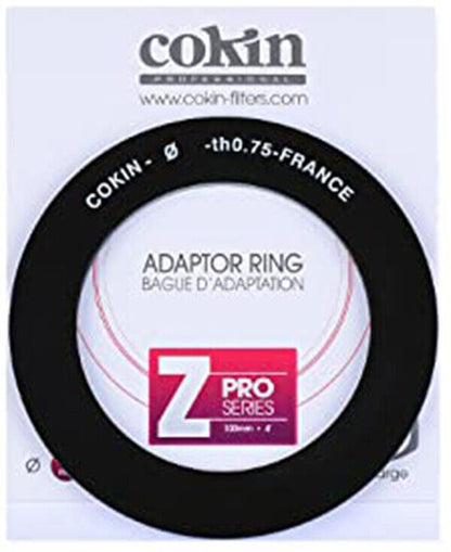 original COKIN Z Pro 52mm THO.75 Adapter Ring for Cokin Z series #Z452 (UK) BNIP