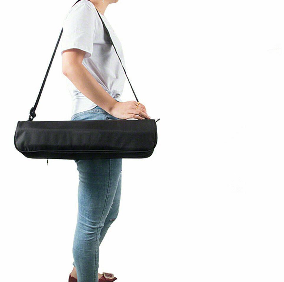Pig Iron Quality Padded Tripod Carry Case + Shoulder Strap SMALL 380 x 100mm  UK
