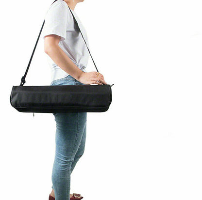 Pig Iron Quality Padded Tripod Carry Case + Shoulder Strap SMALL 380 x 100mm  UK