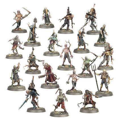 Warhammer AOS Soulblight Gravelords Deadwalker Zombies - Games Workshop