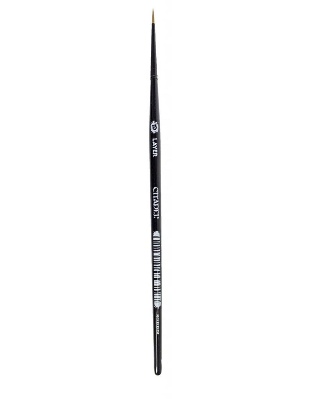 Citadel Small Layer Brush Games Workshop- Warhammer Miniature Painting Tool