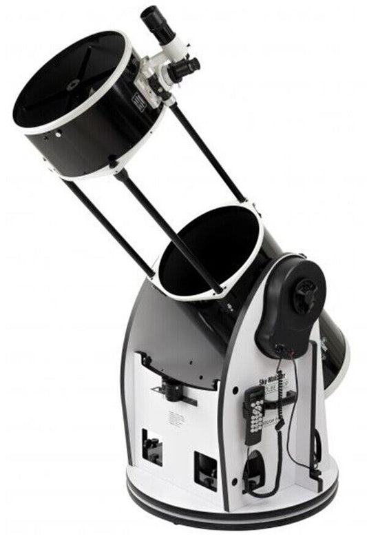 Skywatcher Skyliner 350P Flex Tube Synscan GOTO Dobsonian Telescope #10227  (UK)