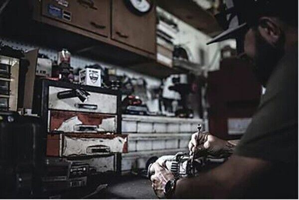 Nebo Franklin Pivot RC 300 Lumen Rechargeable Work Light Flashlight Torch   (UK)