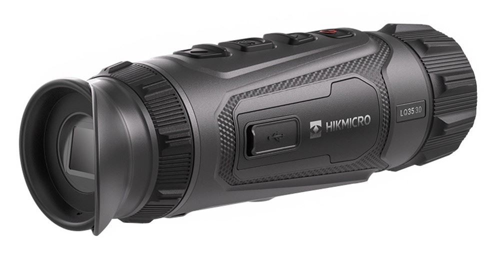 HIKMICRO Lynx LQ353.0 35mm  15mK 640x512 12um Smart Thermal Monocular 1800M (UK)