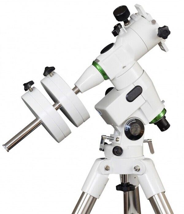 SkyWatcher EXPLORER 200PDS Telescope + EQ5 Deluxe Mount & Tripod #10220/20464 SO