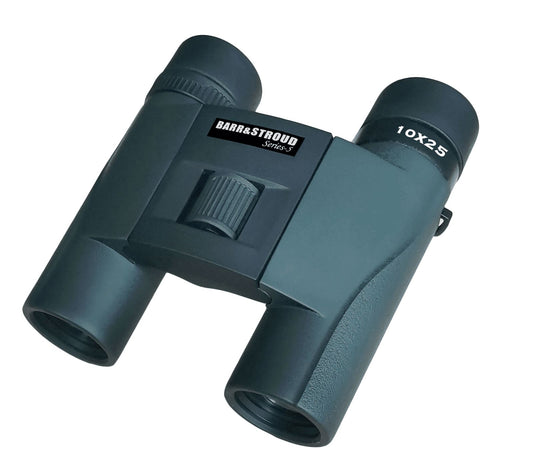 Barr & Stroud Series 5 10x25 FMC Waterproof Compact Binoculars #651025 (UK) NEW