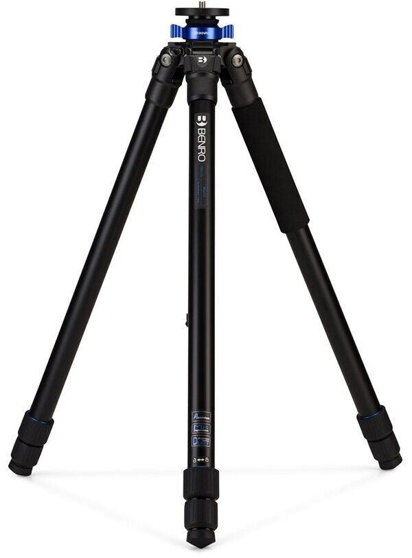 Benro TMA37AL Mach 3 Tripod Series 3 Aluminium 3 Section Large Tripod (UK)  BNIB
