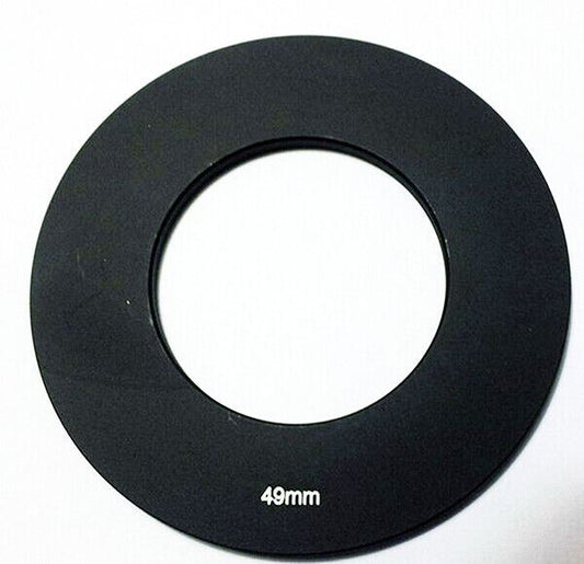 Kood 49mm P Size Adaptor Ring fits Kood, Cokin, Lee 84mm P system Filter Holders