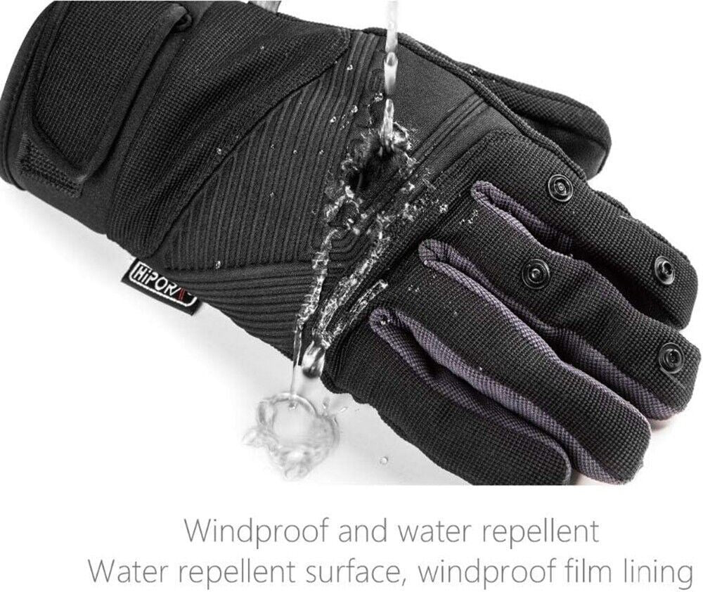 PGYTECH Unisex Photography Gloves Black and Grey Extra Large #PGM-108 (UK Stock)