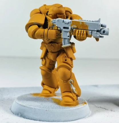 Citadel colour Base - Averland Sunset paint 12ml WarHammer  Games Workshop