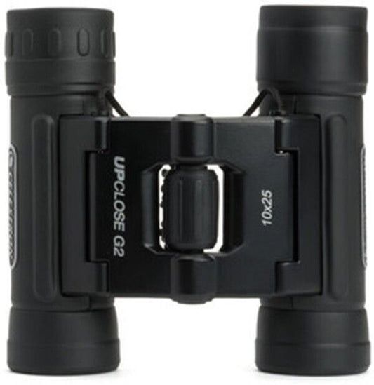 Celestron Up Close 10 x 25 G2 Up Close Binoculars - Black #71232 (UK Stock) BNIB