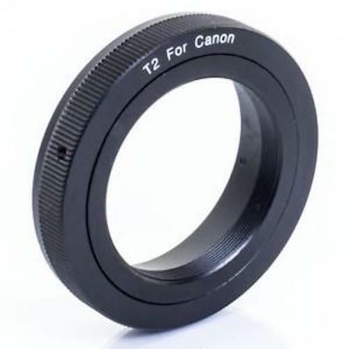 KOOD T2-EOS T2 screw thread mount lens to Canon EOS EF EF-S adapter ring (UK)