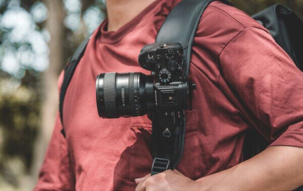 PGYTECH Beetle Camera Clip with Quick Release Plate in black  #PCG040 (UK Stock)