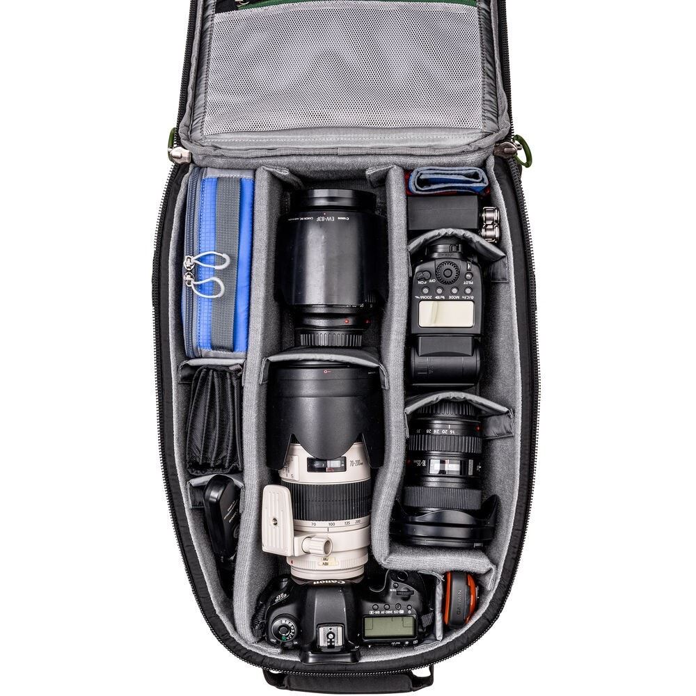 Think Tank FirstLight Camera Backpack 20L + Laptop - Charcoal #520350 (UK Stock)