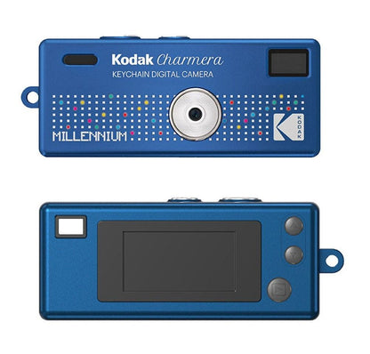 Kodak Charmera Millennium Edition Keychain Digital Camera RANDOM Choice (UK) NEW