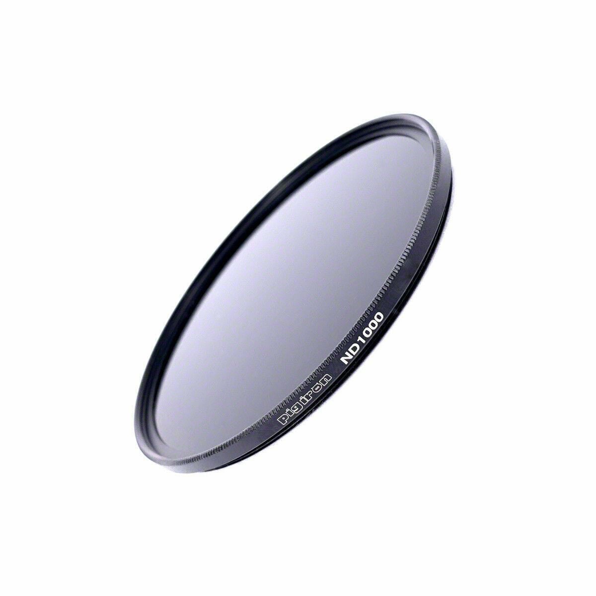 Pig Iron 82mm Pro ND1000 Filter 10 Stop Neutral Density The Big Stopper (UK) NEW